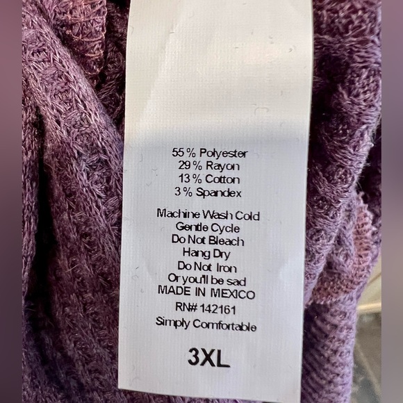 Purple Dress - Picture 2 of 10